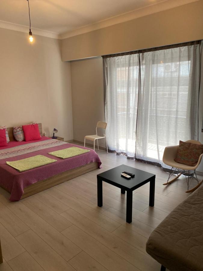 Aris Apartment Atena Exterior foto