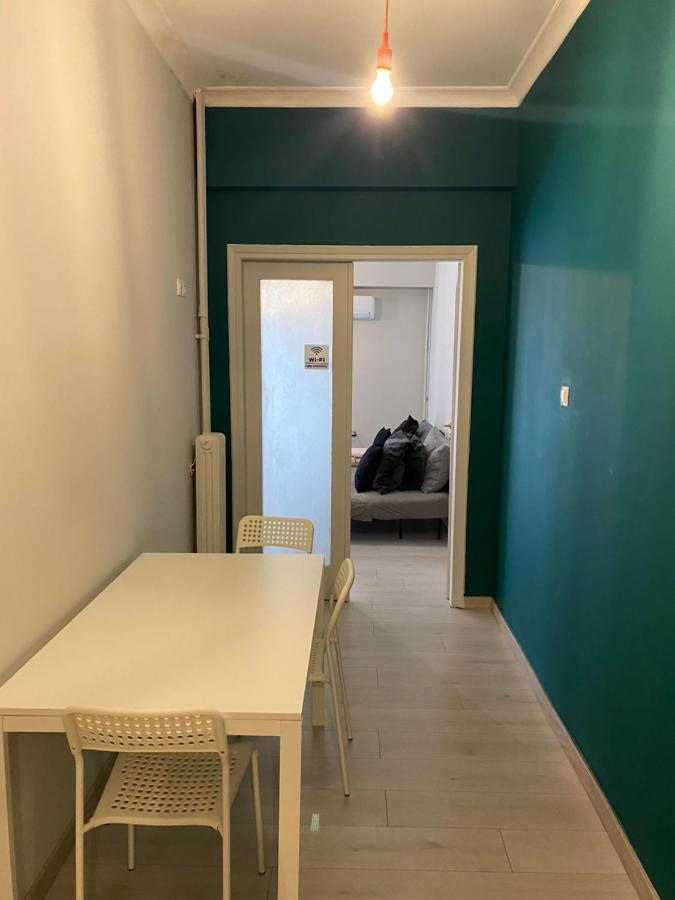Aris Apartment Atena Exterior foto
