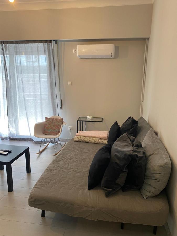 Aris Apartment Atena Exterior foto