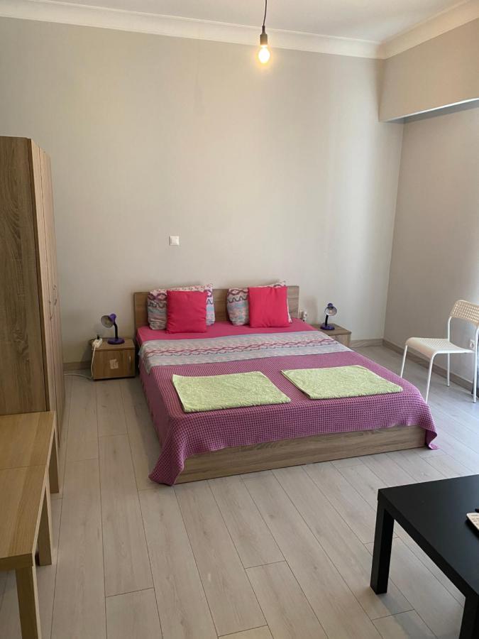Aris Apartment Atena Exterior foto