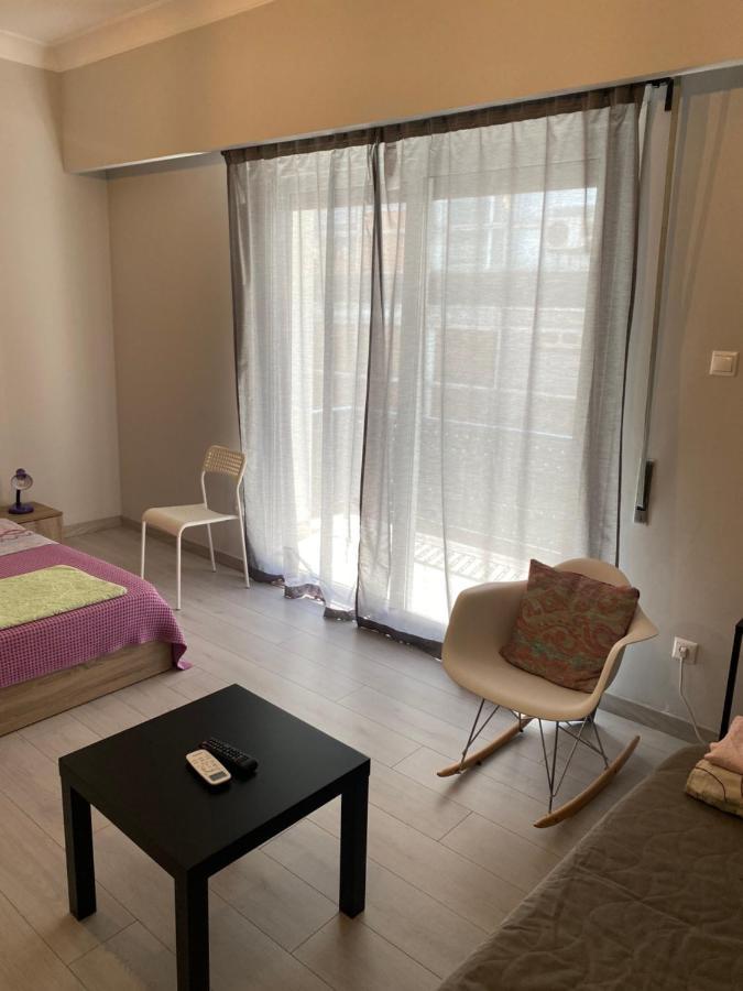 Aris Apartment Atena Exterior foto
