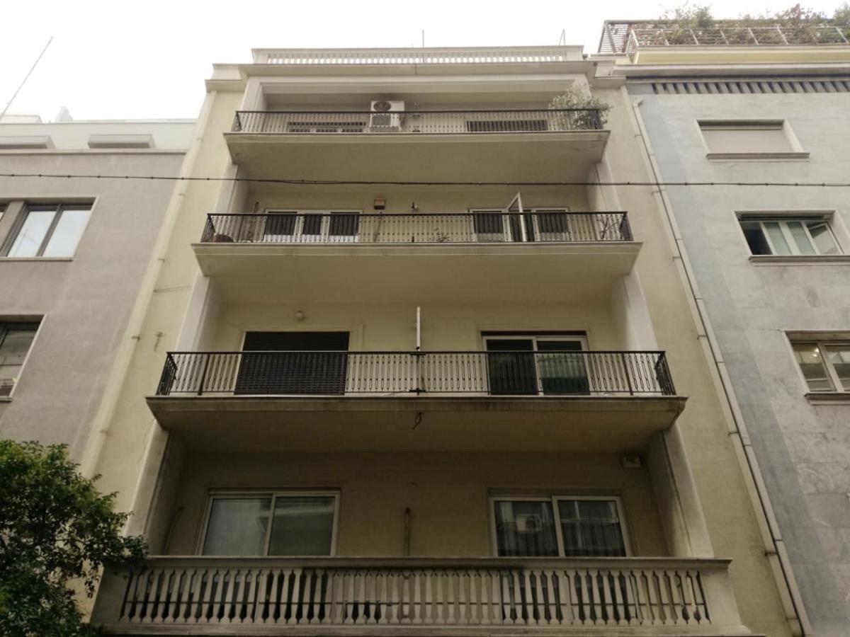 Aris Apartment Atena Exterior foto